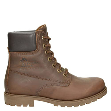 Panama Jack Panama 03 Herren Kalt gefüttert Classics Kurzschaft Stiefel & Stiefeletten, Braun (Bark), EU im Sale